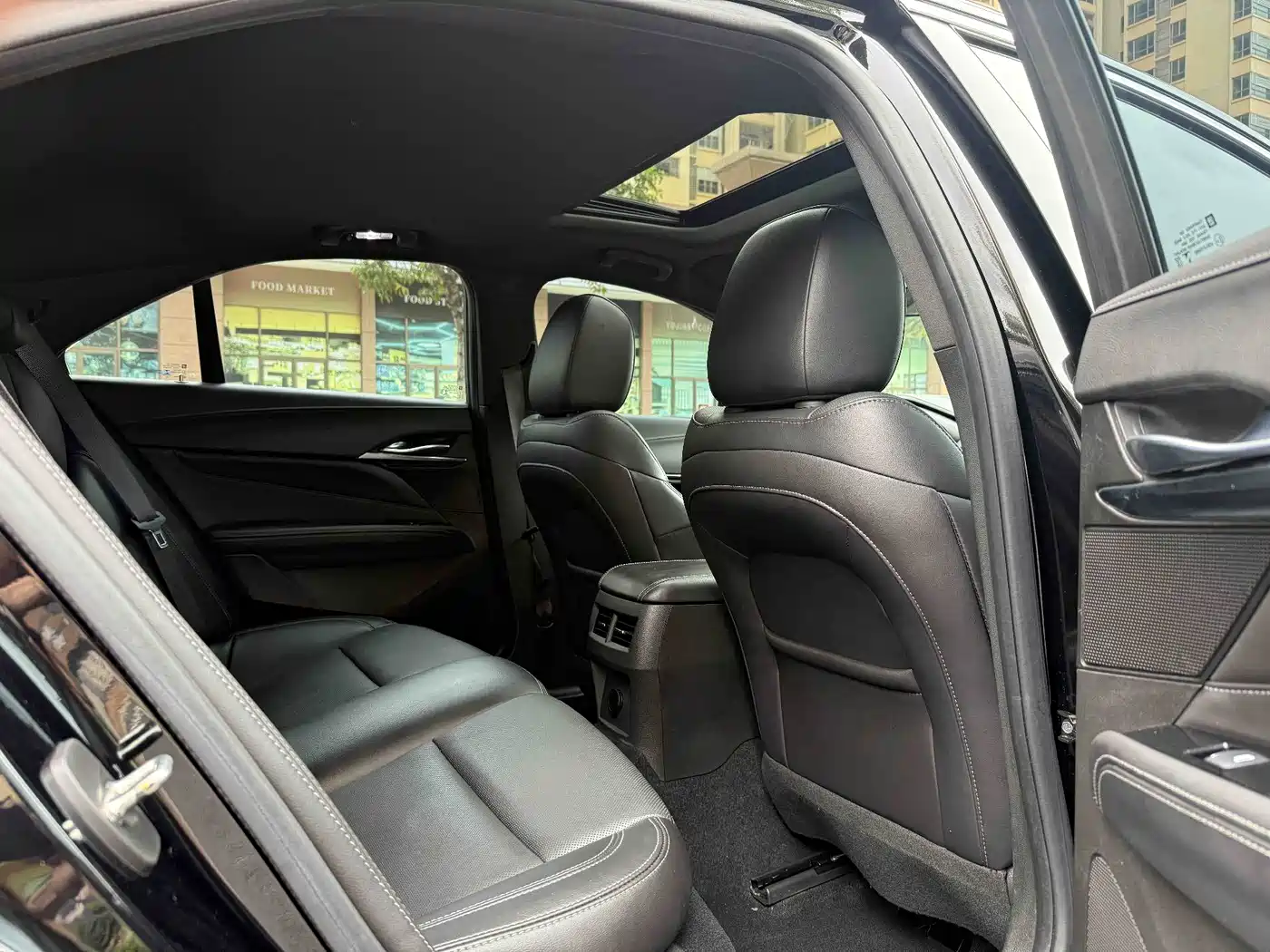 Cadillac CT4 2022 28T Luxury Model фото 10