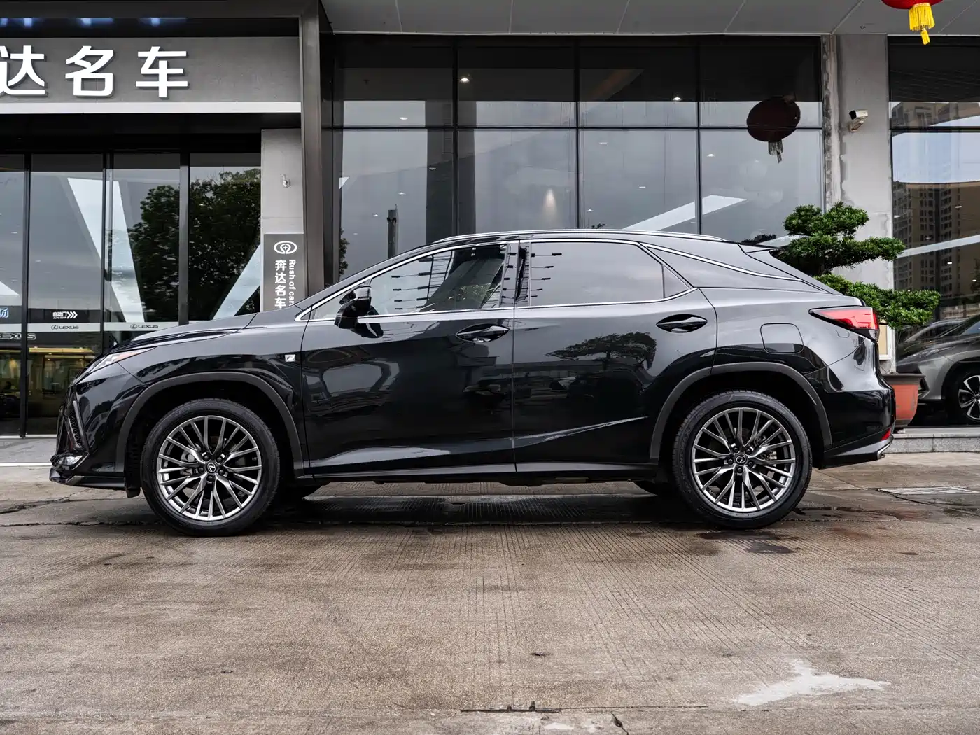 LEXUS RX