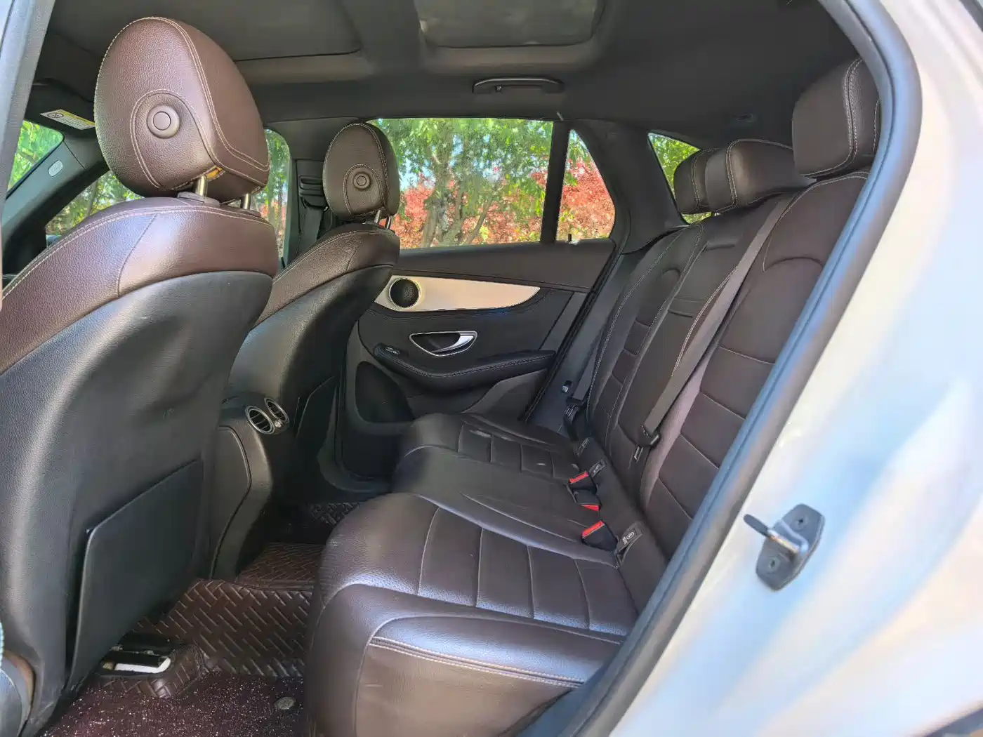 Mercedes-Benz GLC 2017 GLC 200 4MATIC фото 8