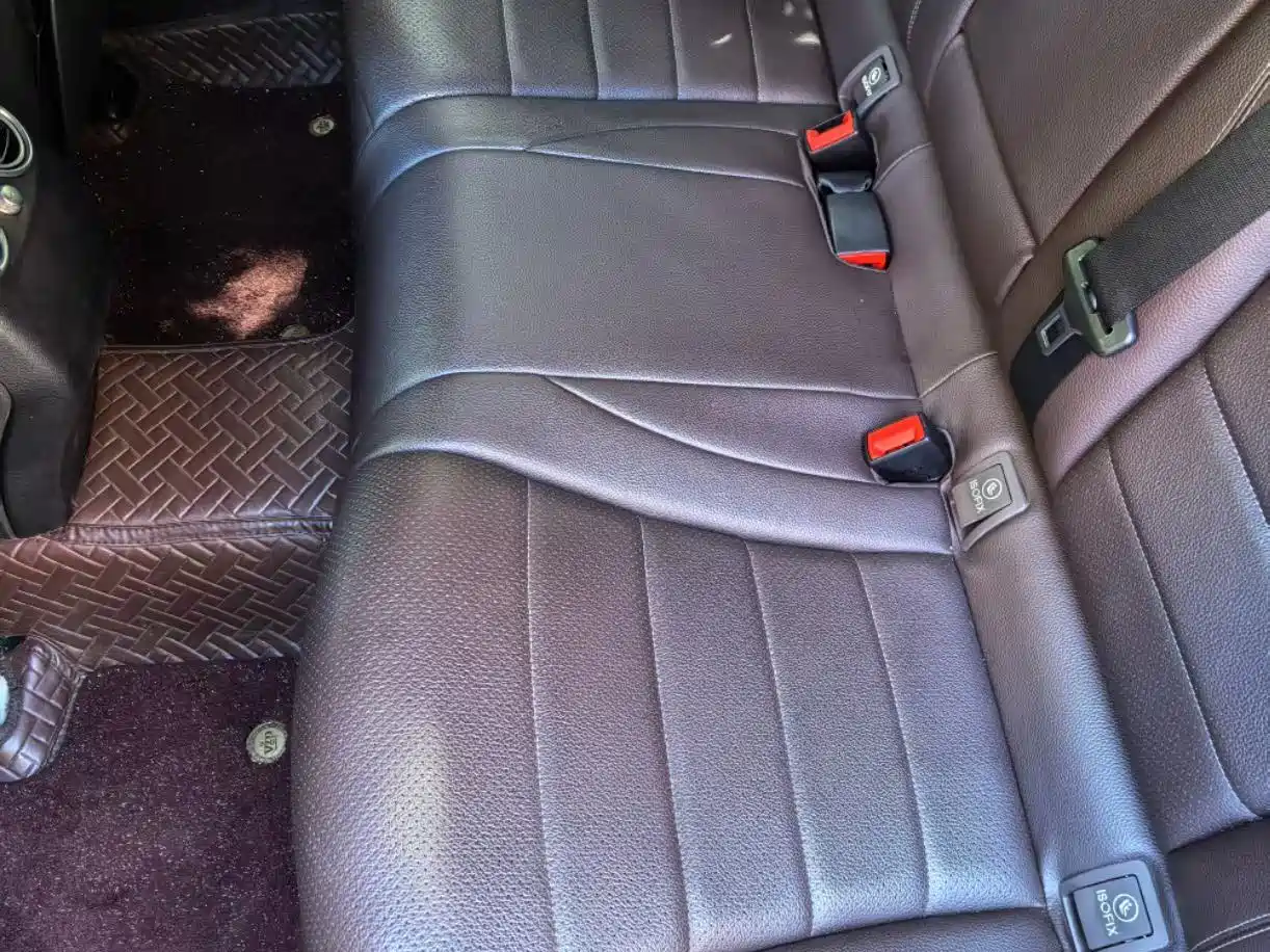 Mercedes-Benz GLC 2017 GLC 200 4MATIC фото 9