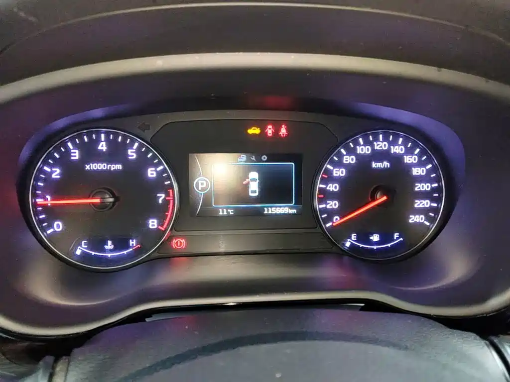 Kia K4 2016 2017 1.8L Automatic DLX Special