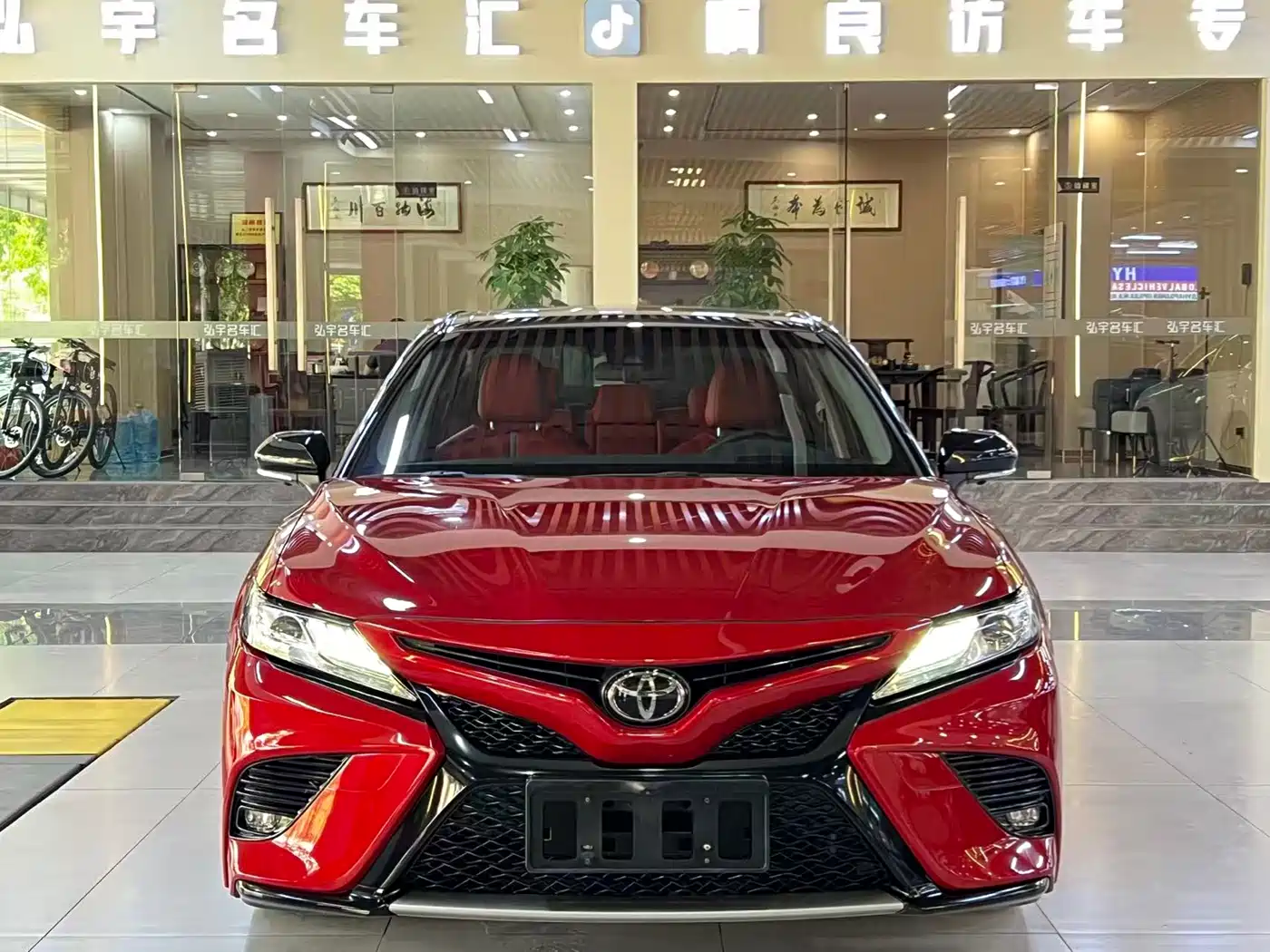 Toyota Camry 2019 2.5S Stylish (China V)