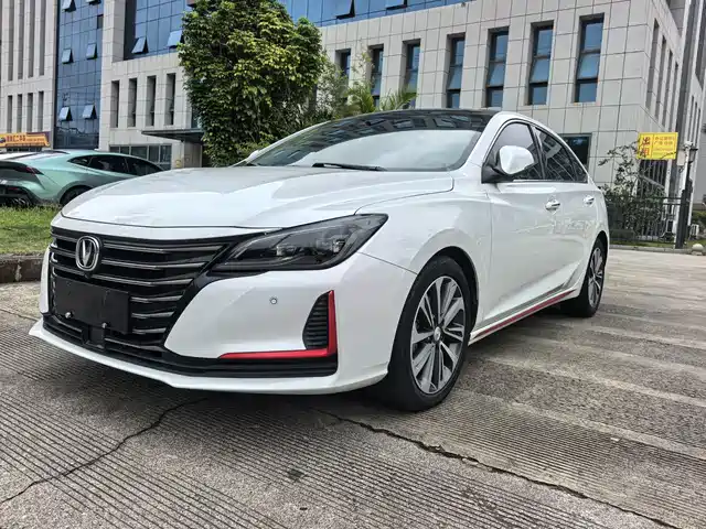 Changan Ruicheng CC 2021 Blue Whale Edition 1.5T DCT Flagship