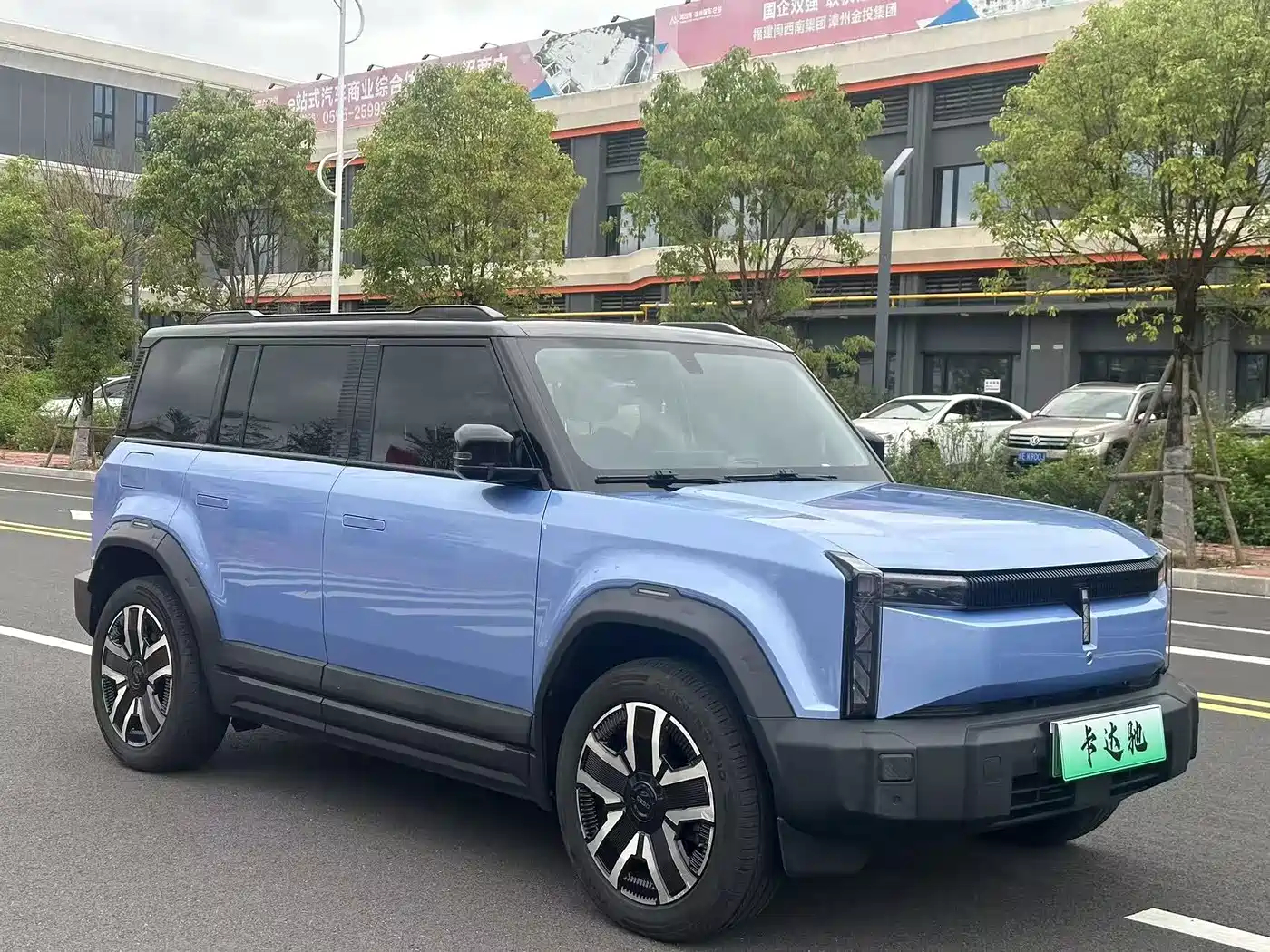 iCAR 03 2024 2024 Model 472km AWD Long Range Edition
