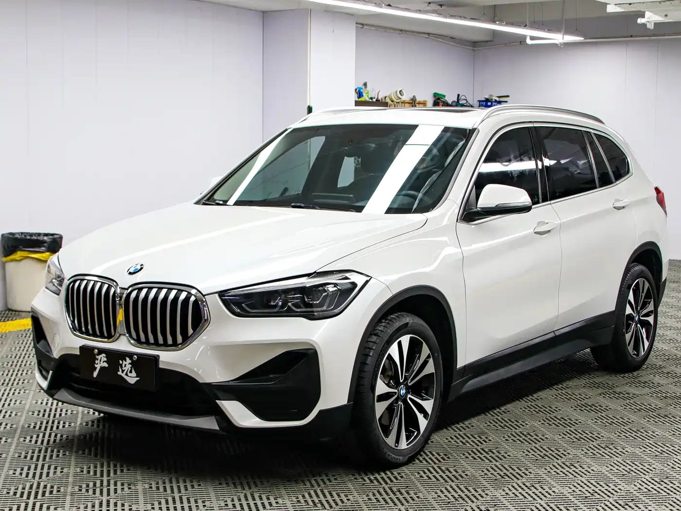 BMW X1 2022 sDrive20Li Fashion