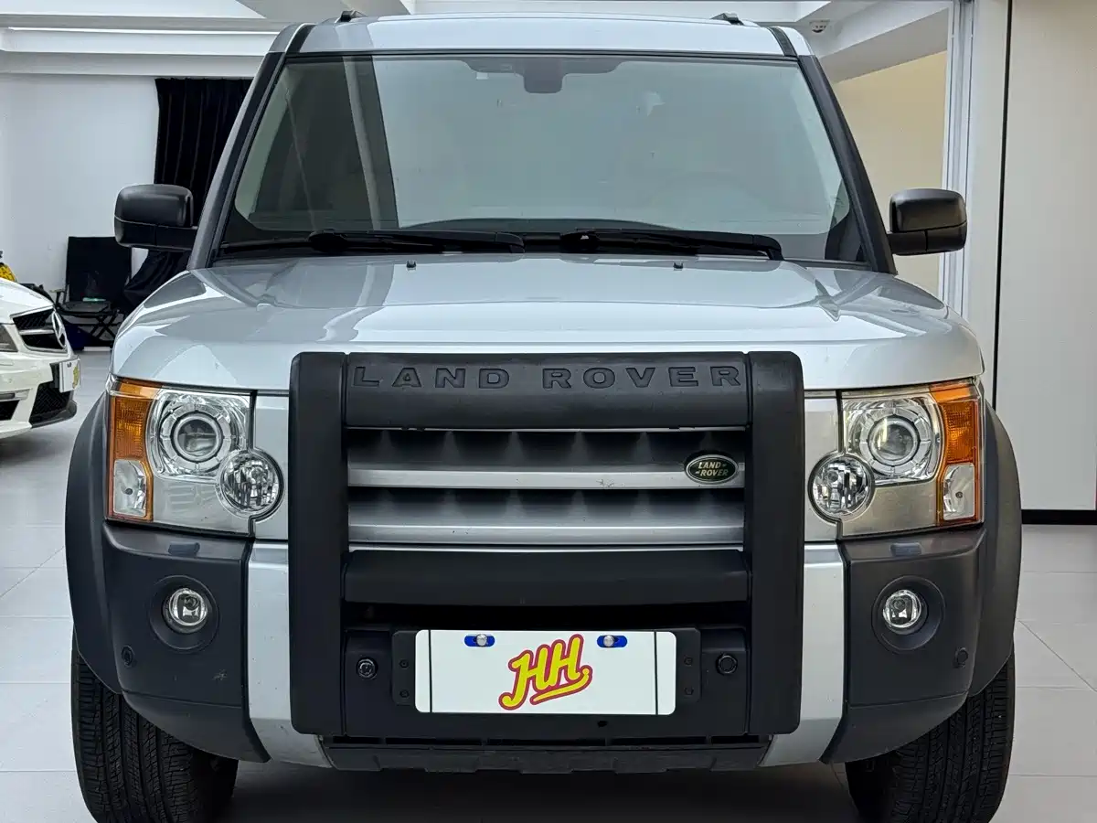 Land Rover Discovery 2008 2005 Model 4.0 SC V6 HSE