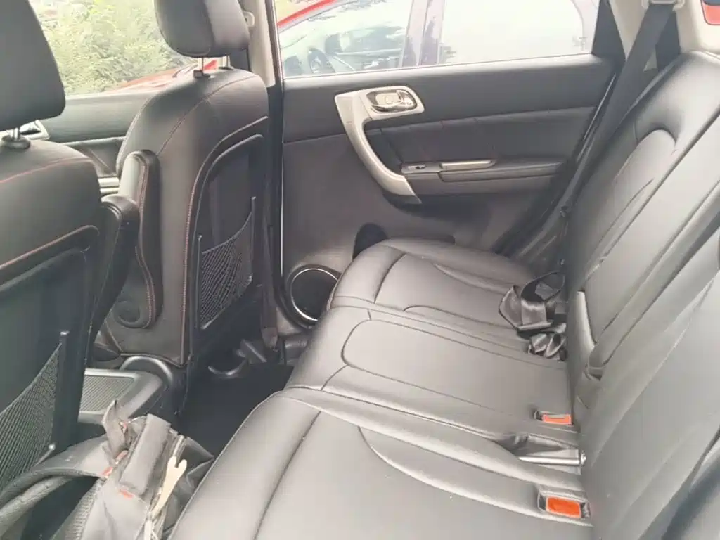 Фото 17 - Haval H6
