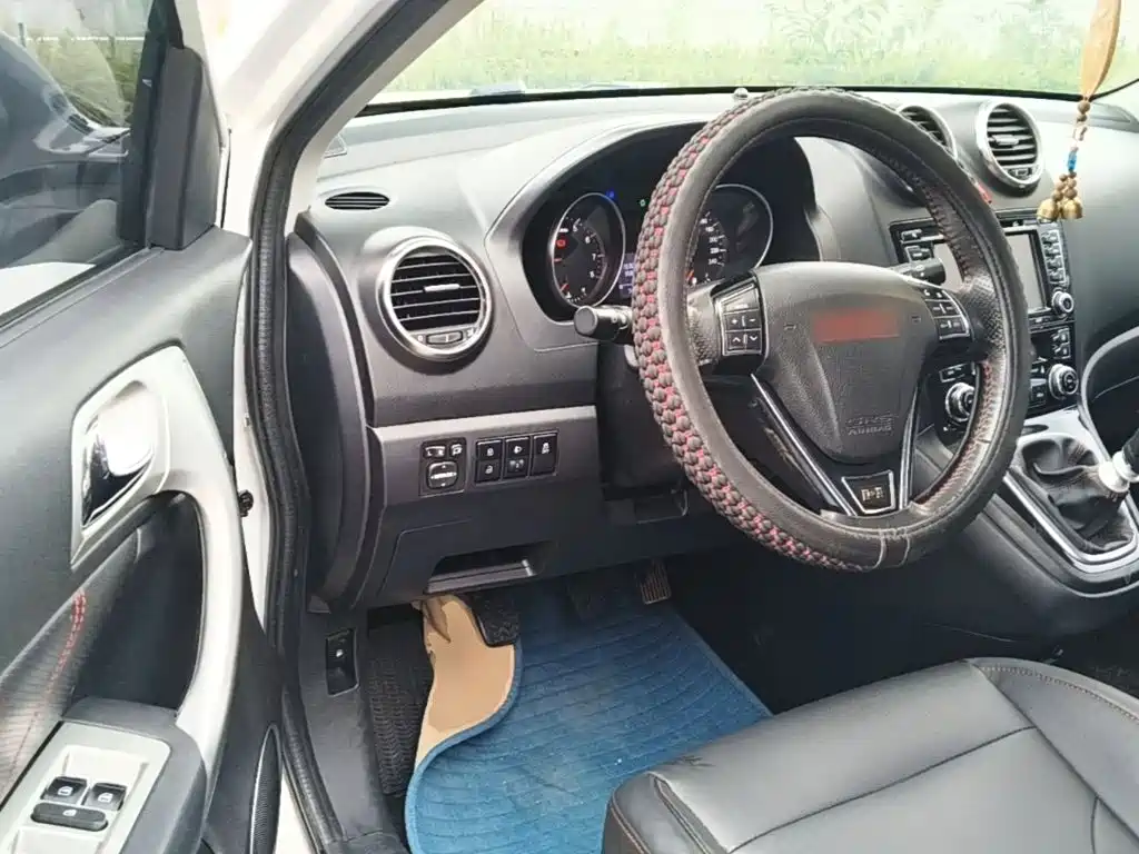 Фото 16 - Haval H6