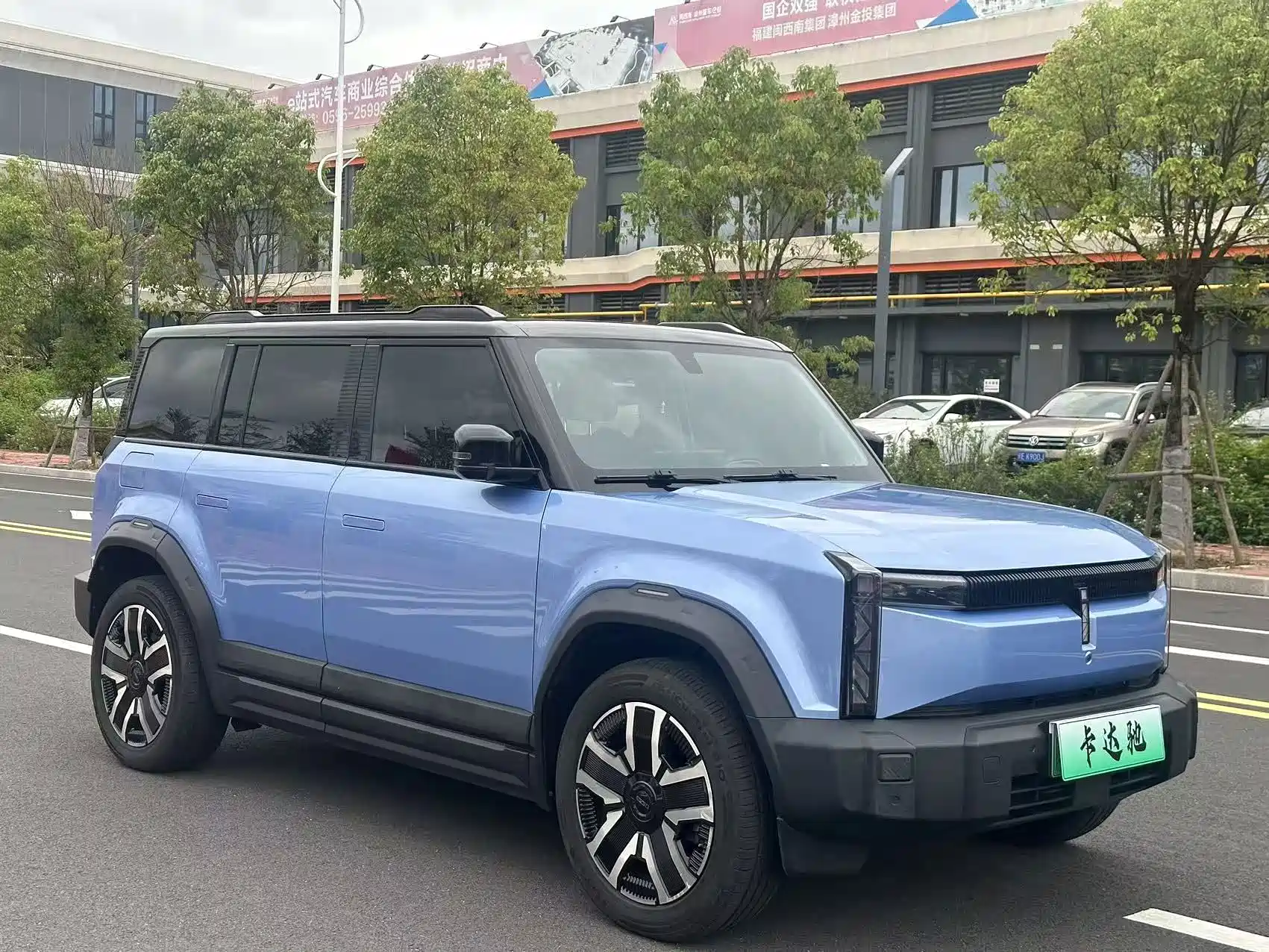 Фото 3 - iCAR 03