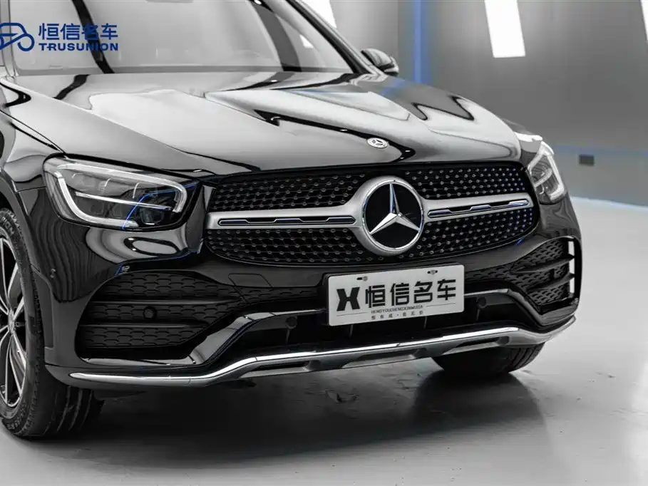 Mercedes-Benz GLC 2020 GLC 300 L 4MATIC Dynamic фото 5