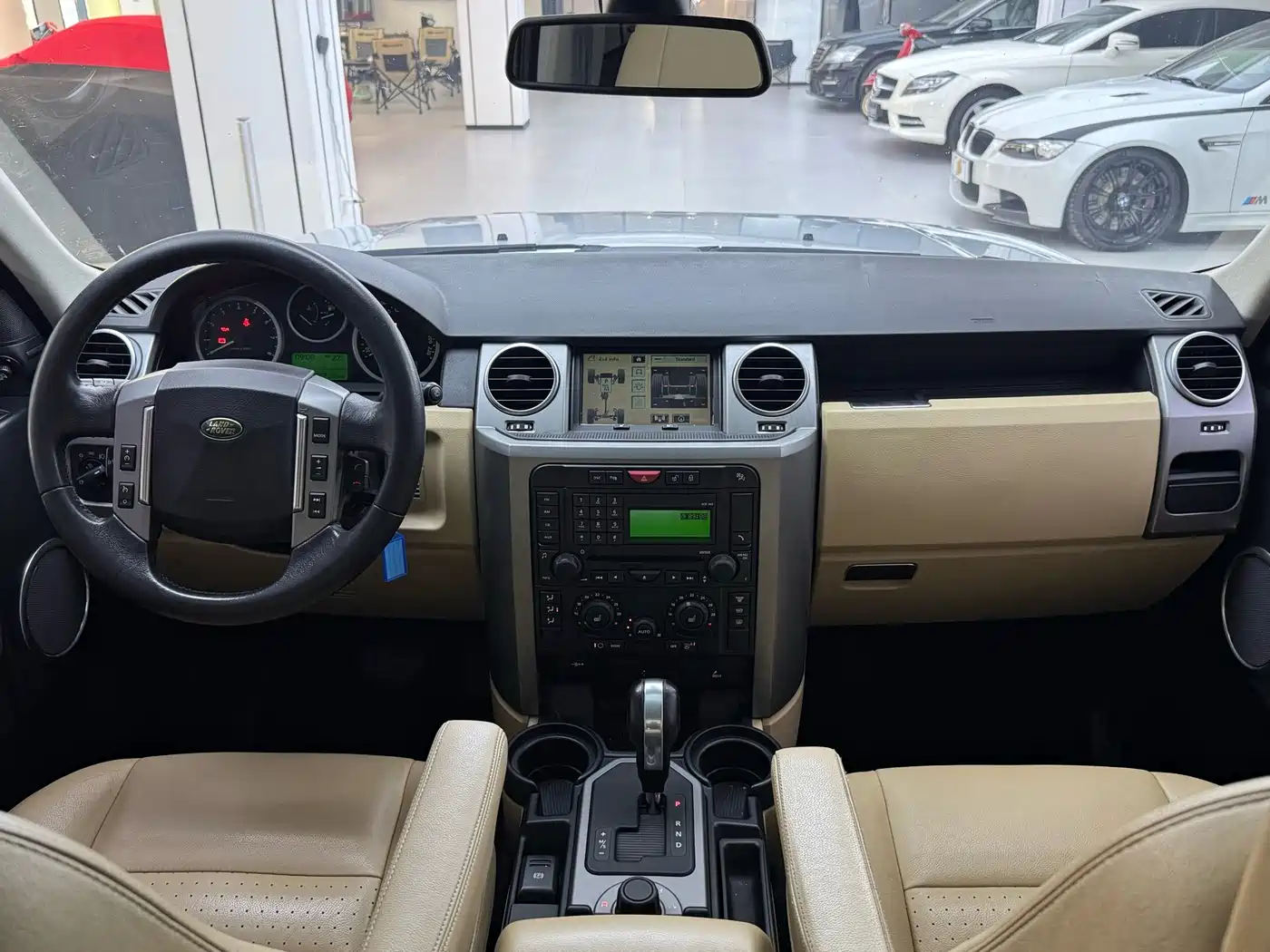 Land Rover Discovery 2008 2005 Model 4.0 SC V6 HSE