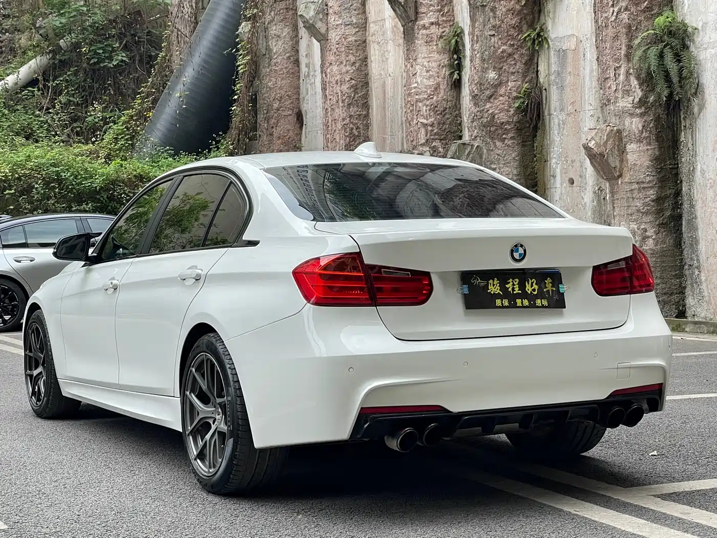 BMW 3 Series 2015 320Li Super Joy Fashion фото 7