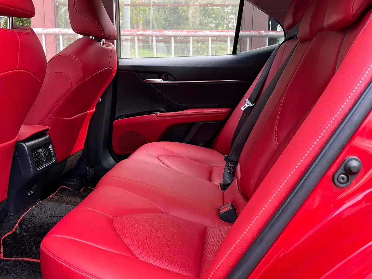Toyota Camry 2019 2.5S Stylish (China V) фото 9