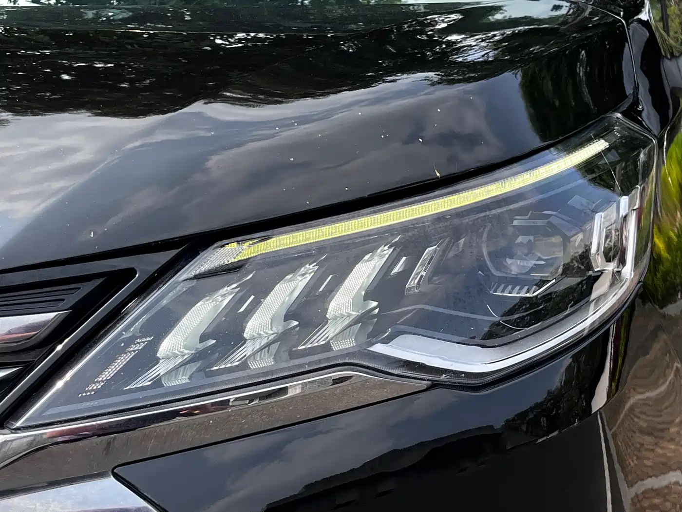 SAIC MAXUS CHASE G50