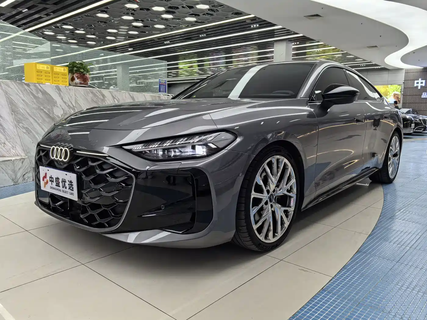 2026 Audi A5L Sportback