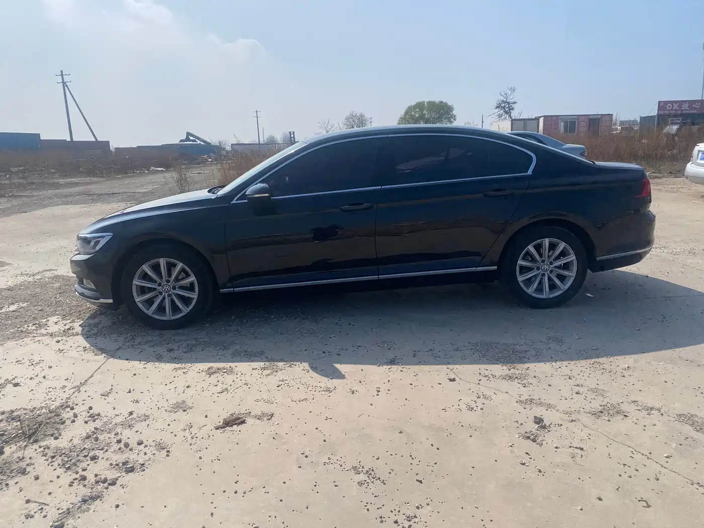 Volkswagen Magotan 2019 330TSI DSG Leading China V фото 2