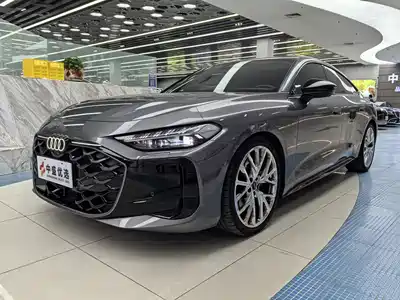 Audi A5L Sportback
