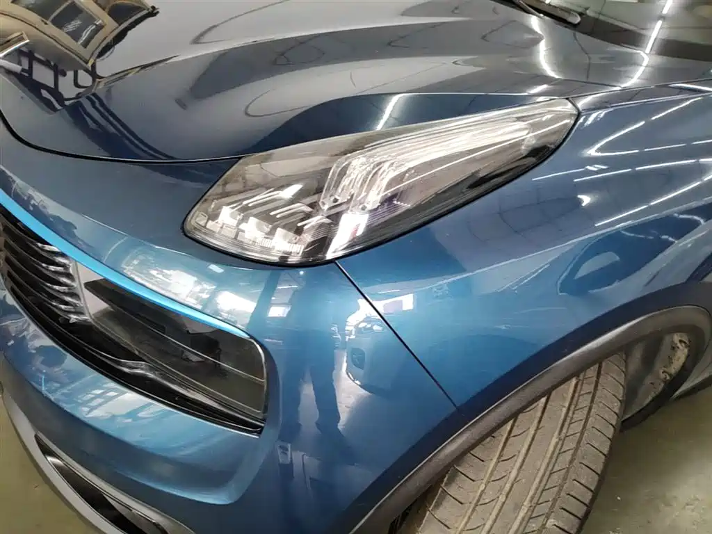 Lynk & Co 01 2017 2.0T 2WD Pro Shine Edition фото 23