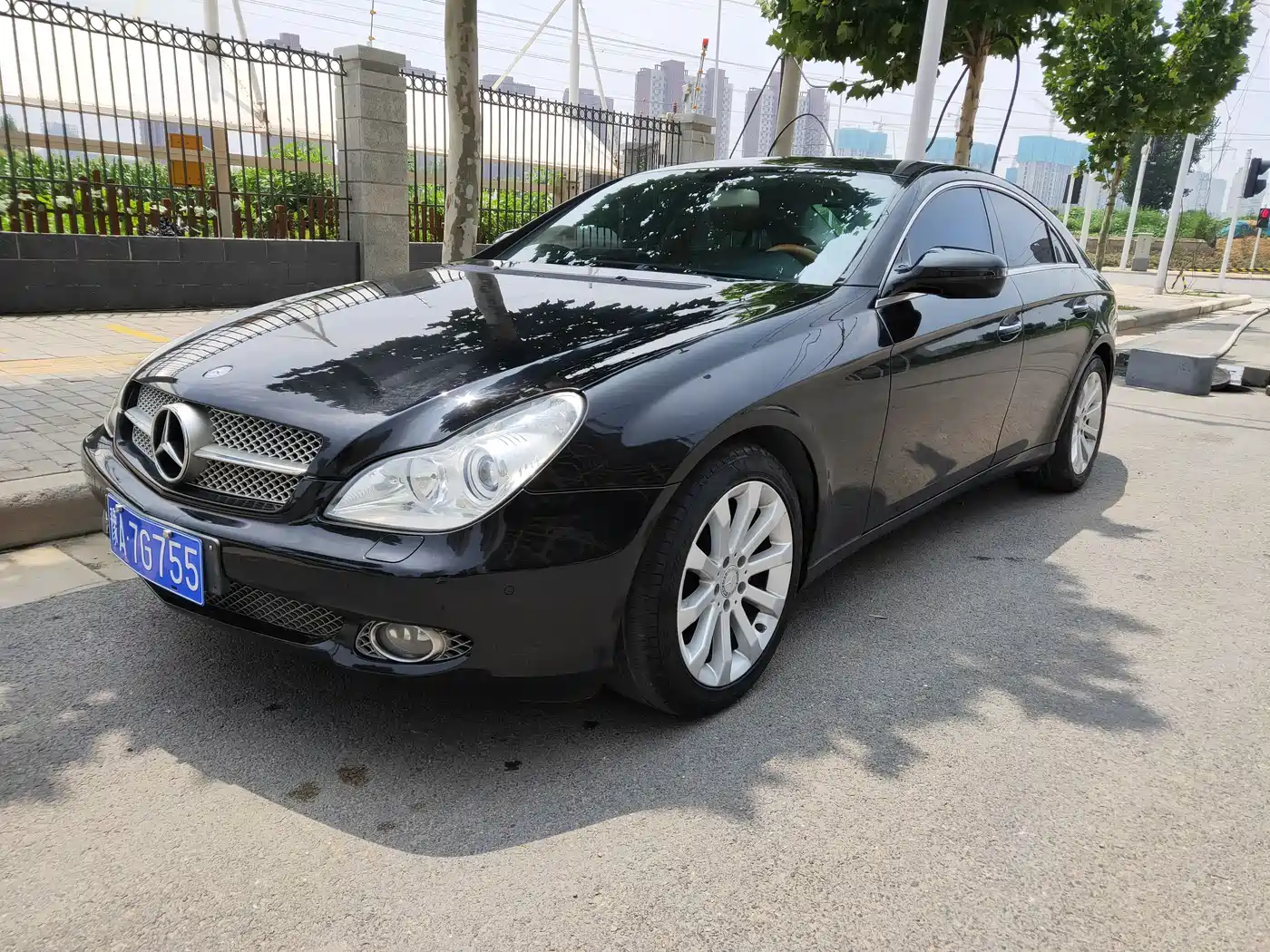 Mercedes-Benz CLS 2009 CLS 300