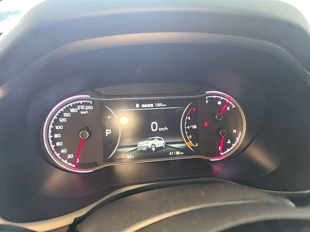 Kia Sportage 2018 2.0L Automatic Smart Luxury (China V) фото 12