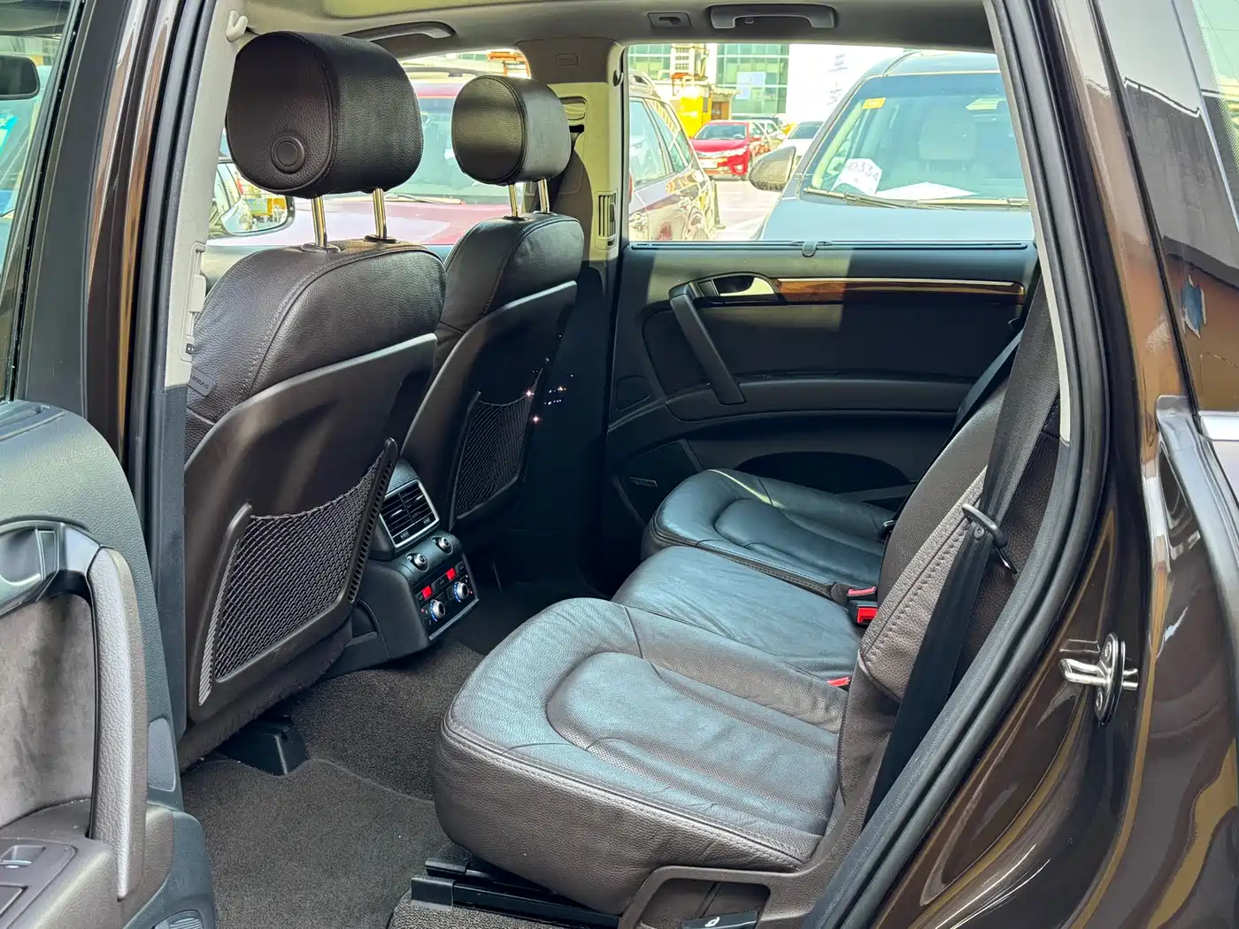 Audi Q7 2014 35 TFSI Sport фото 7