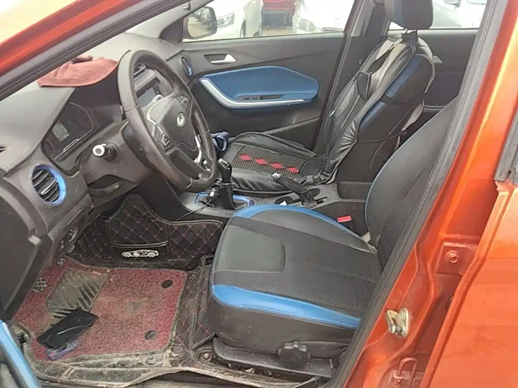 Chery Tiggo 3x 2017 2017 1.5L Manual Fashion Edition