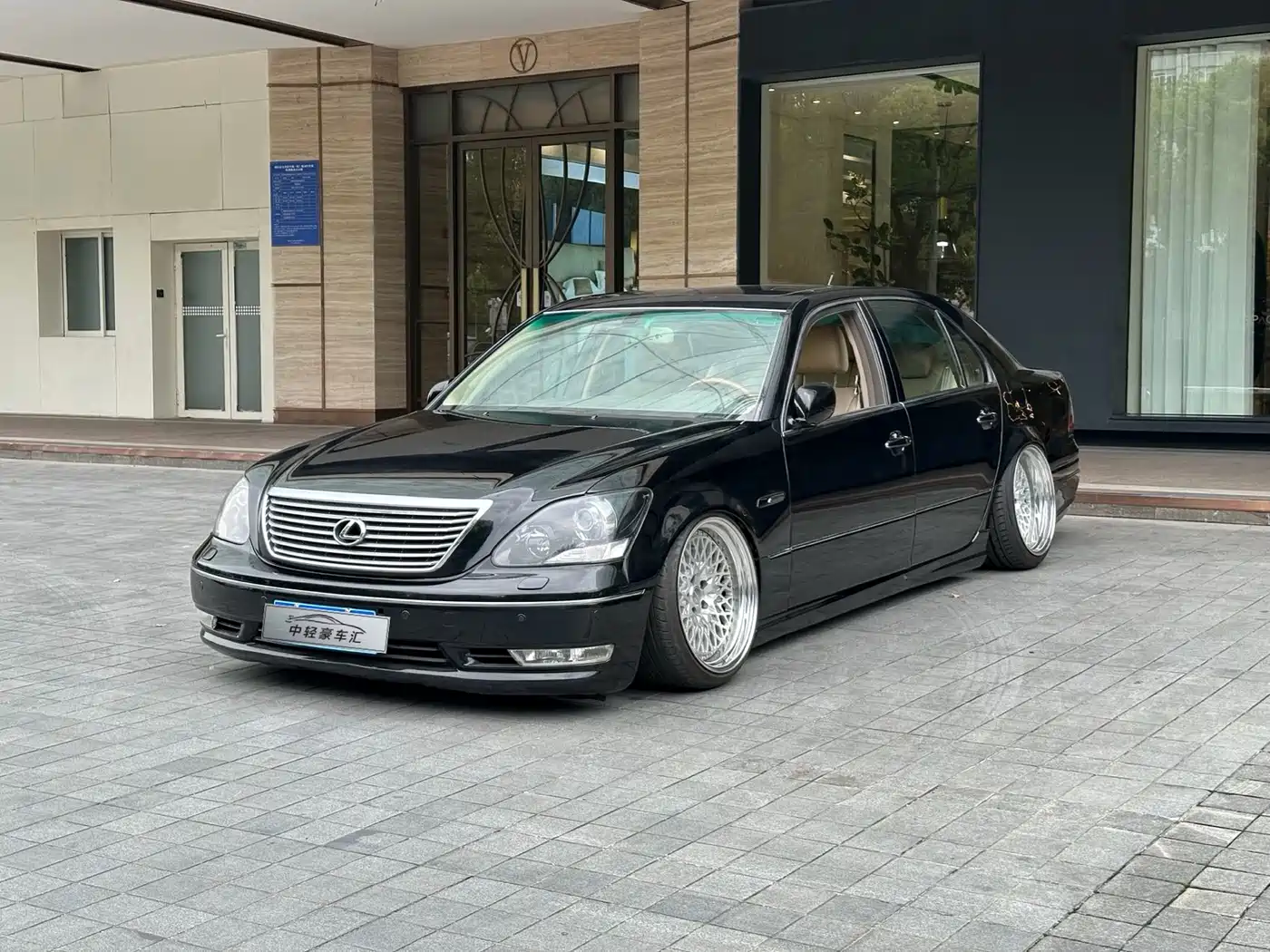 Lexus LS 2005 2005 430