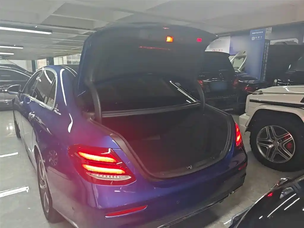 Mercedes-Benz E-Class 2018 Facelift E 300 L Sport Luxury фото 19