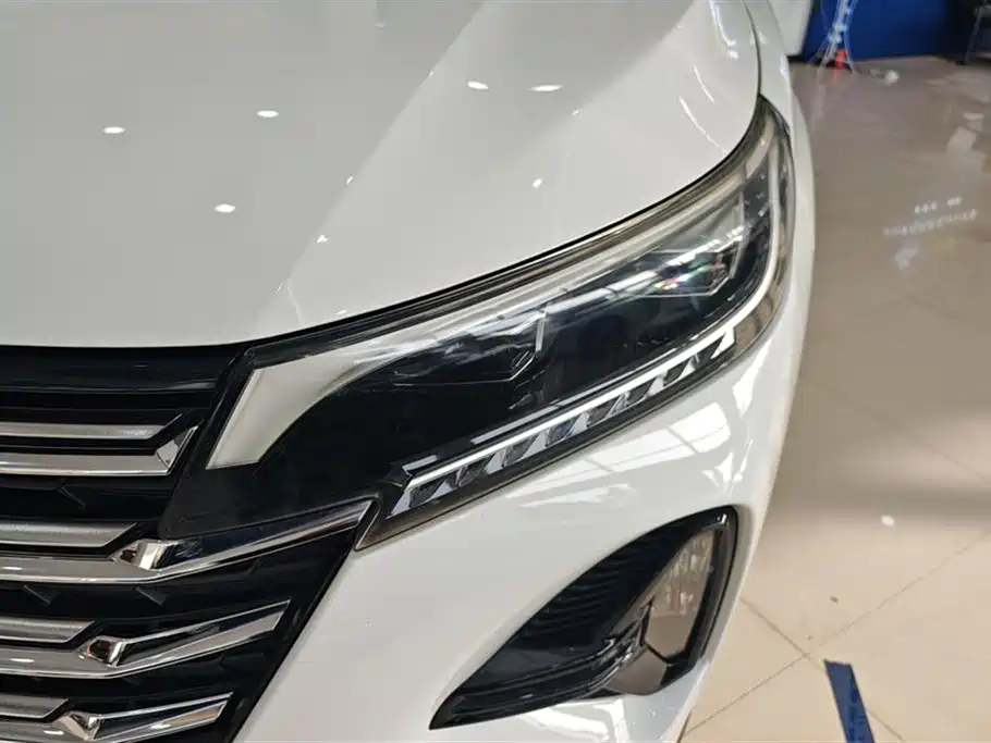 GAC Trumpchi Trumpchi GS4 2021 270T Auto Smart Connect Tech фото 5