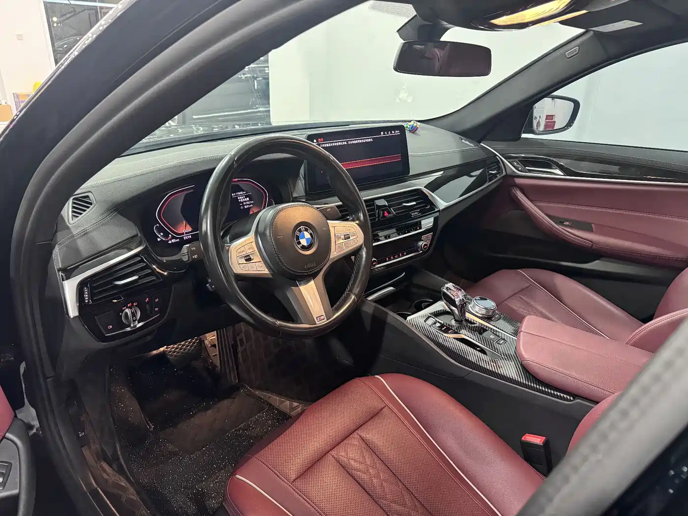 Фото 4 - BMW 5 Series