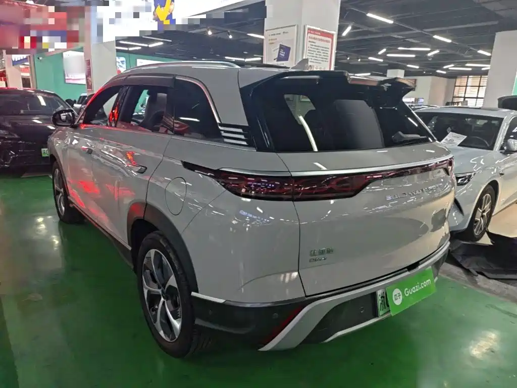 BYD Frigate 07 2023 2023 DM-i 100KM Flagship