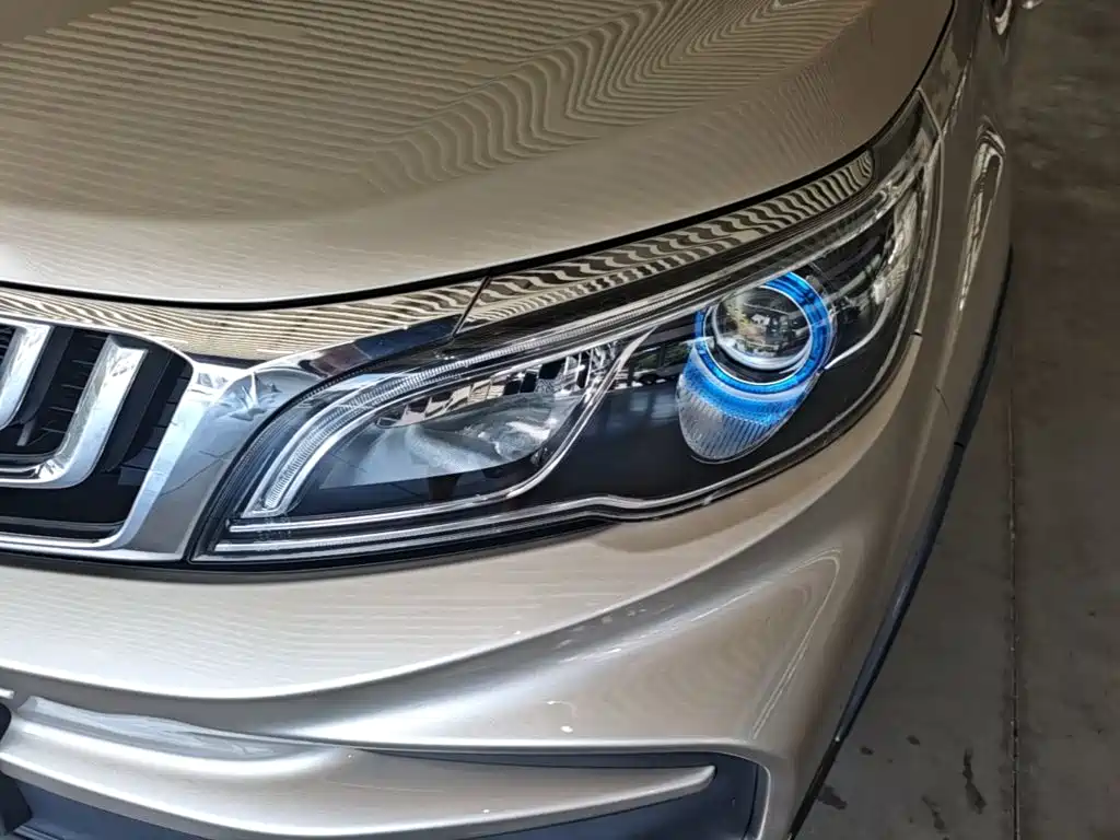 Geely Vision X3 2021 2020 1.5L CVT Elite