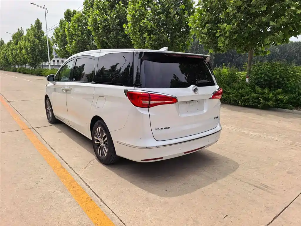Buick GL8 2018 ES 28T Luxury Type China VI фото 16