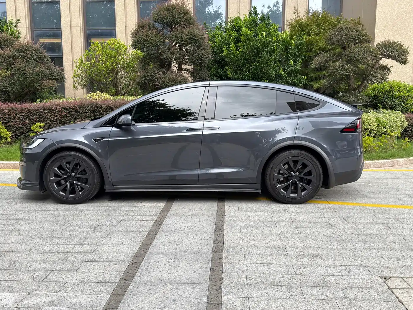 Tesla Model X 2023 2023 Dual Motor All-Wheel Drive Edition