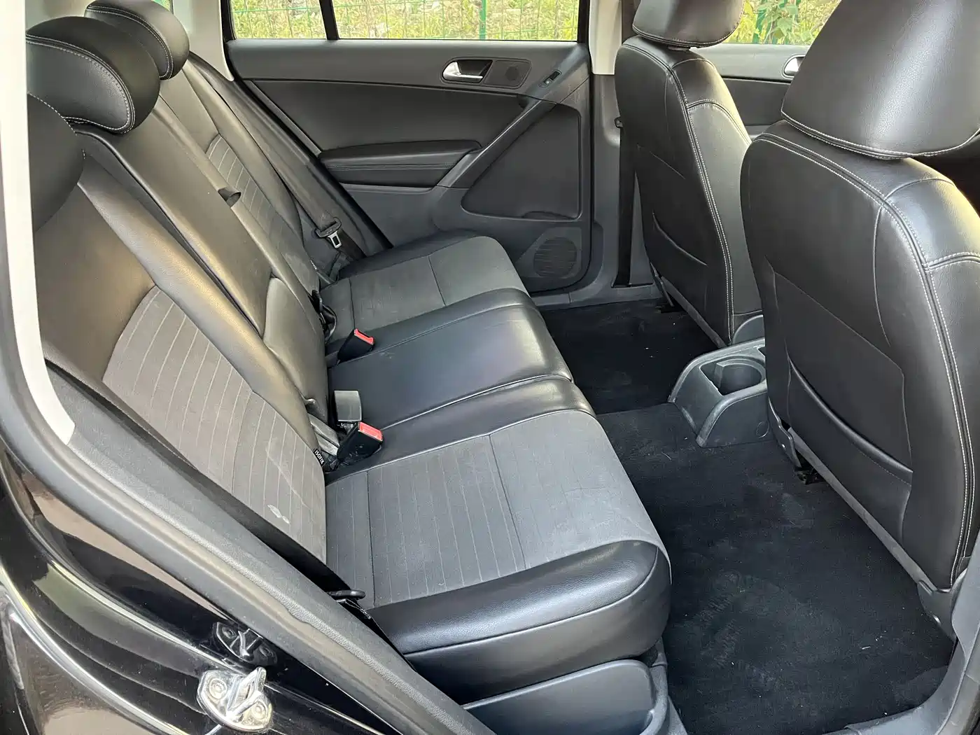 Volkswagen Tiguan 2016 Model 300TSI Automatic 2WD Trend Edition фото 10