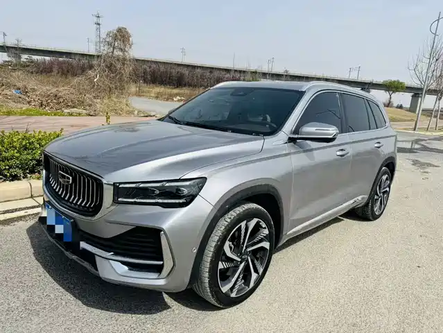 GEELY AUTOMOBILE XINGYUE L