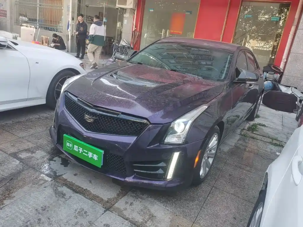 Cadillac ATS-L 2019 2017 28T Technology