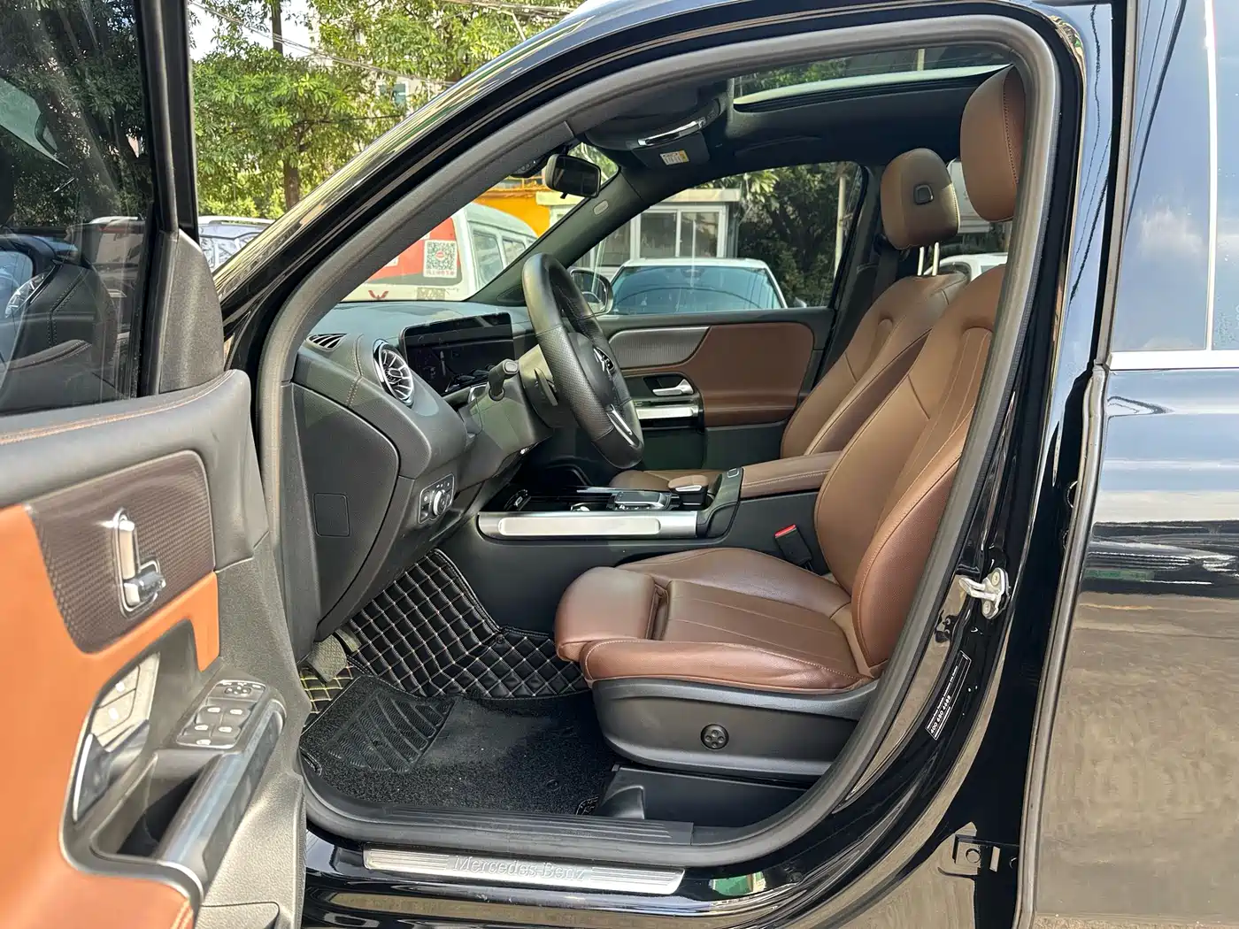 Mercedes-Benz GLB 2022 Facelift GLB 200 Fashion Style фото 10