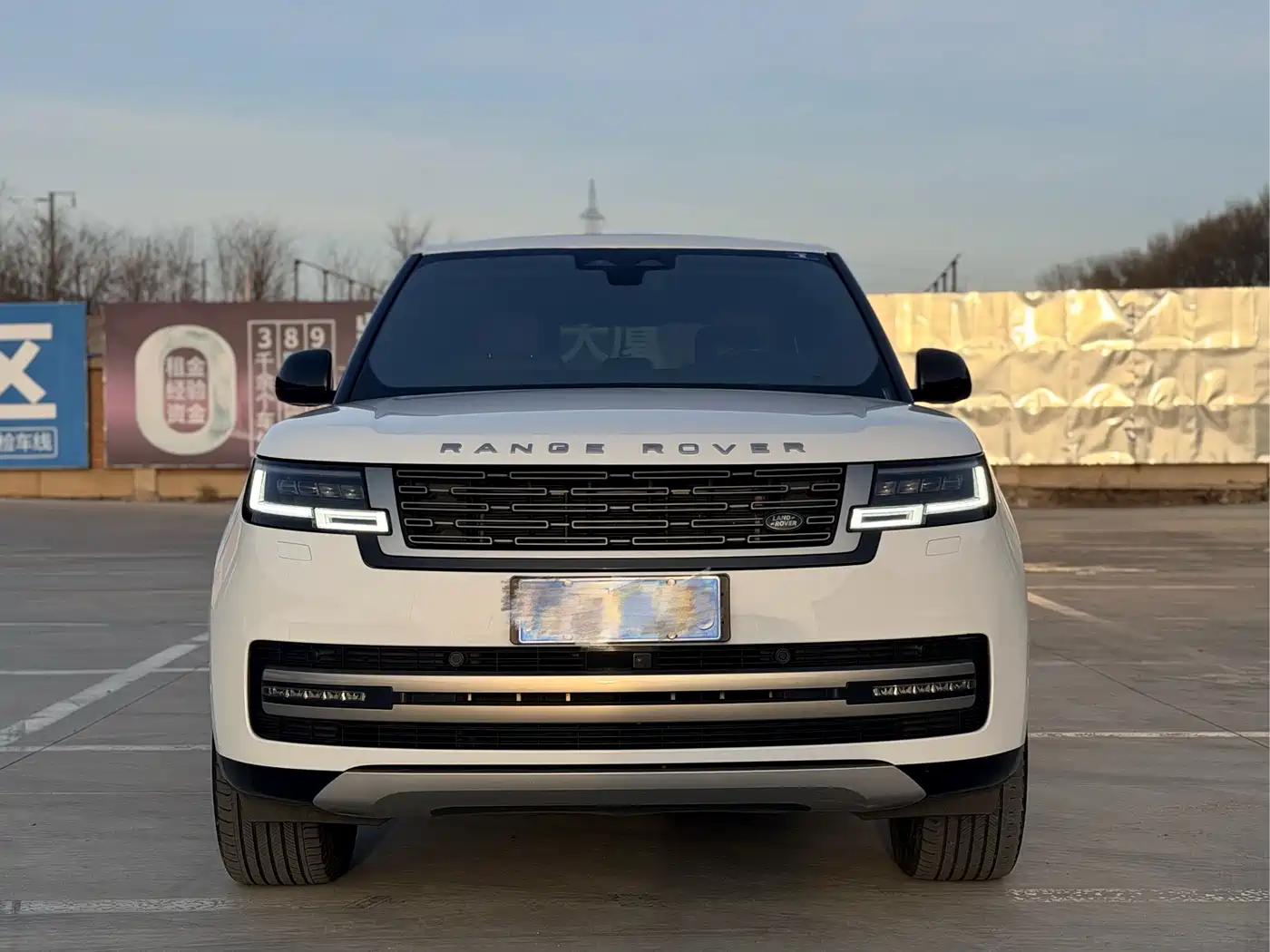 LAND ROVER RANGE ROVER