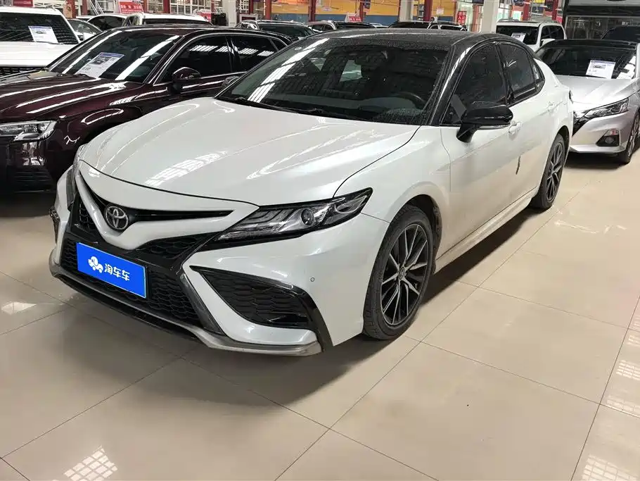 Toyota Camry 2021 2.0S Sporty Edition