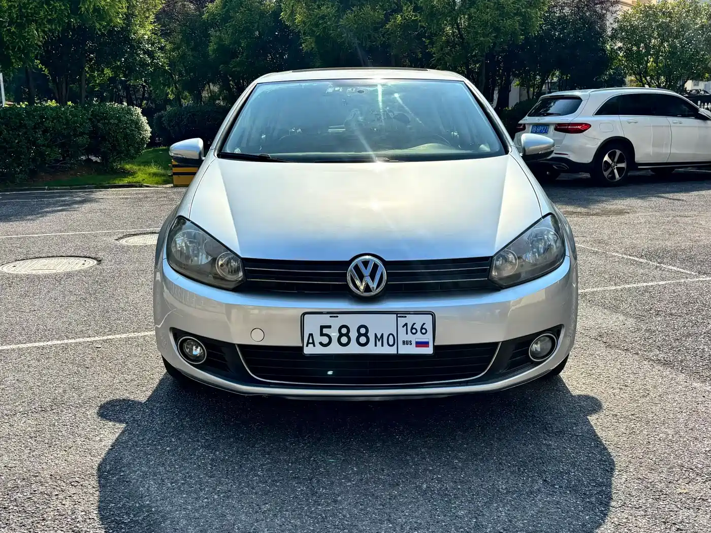 Volkswagen Golf 2013 2012 1.4TSI Automatic Comfort