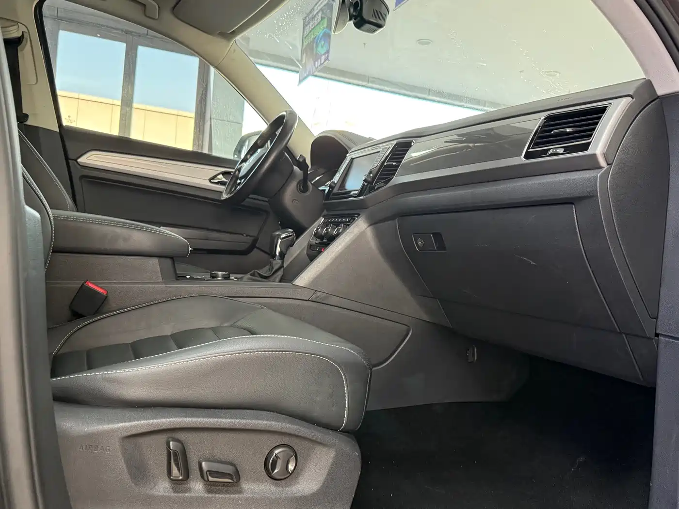 Volkswagen Teramont 2017 380TSI 4WD Luxury Edition фото 9