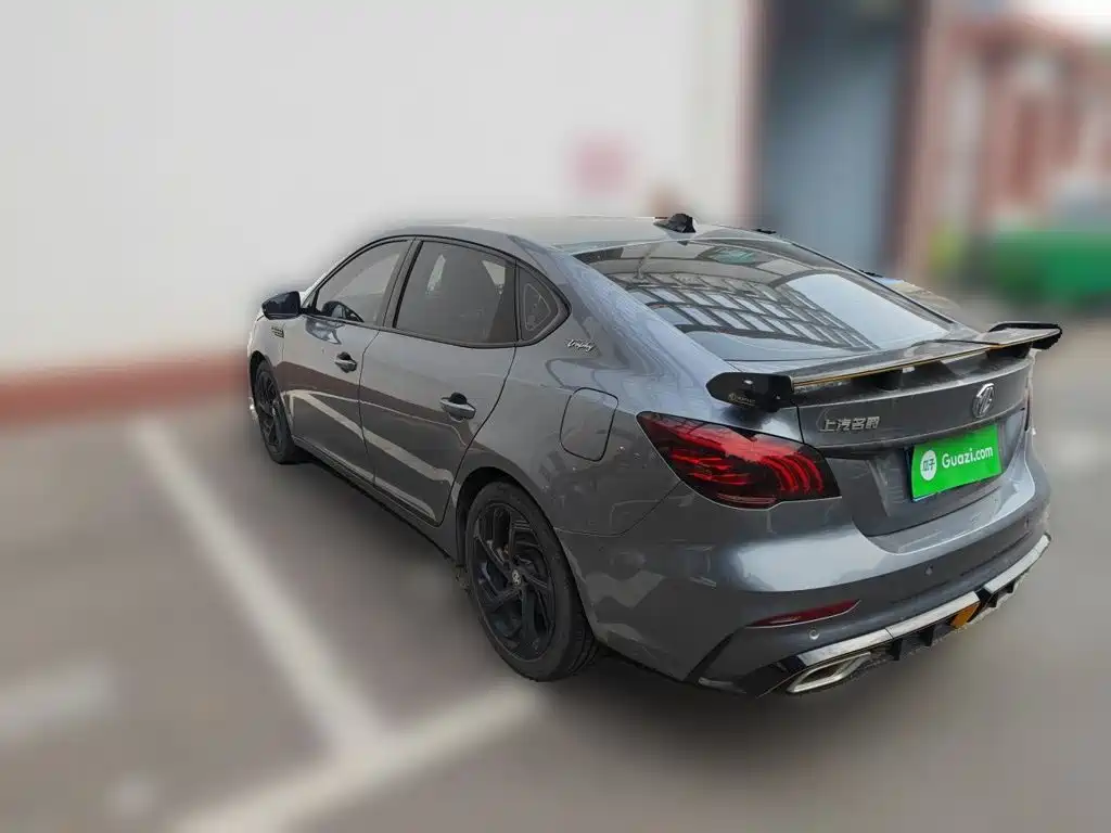 MG MG6 2023 2021 Pro 1.5T Auto Trophy Flagship Edition