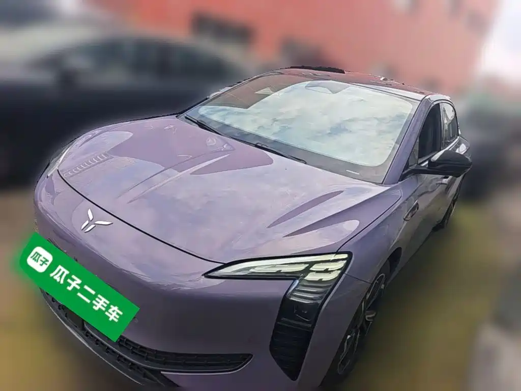 Hongqi EH7 2024 2024 760 Pro+ 4WD Glory Edition