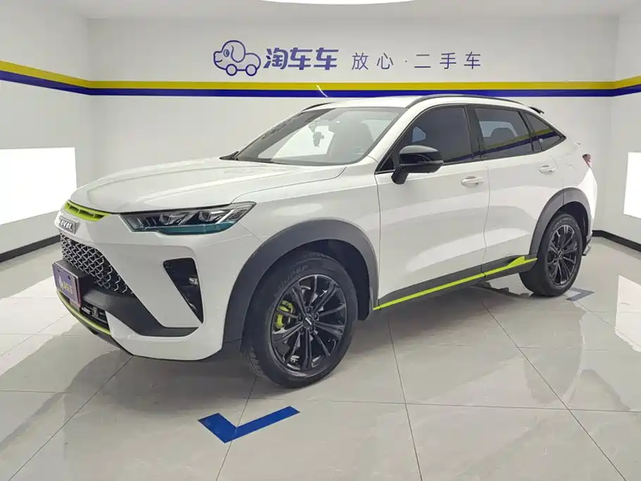 Haval H6S 2023 2022 Model 2.0T AWD Trend Run Edition