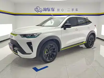 Haval H6S
