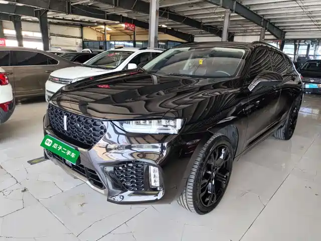 WEY Wey VV7 2019 Upgraded 2.0T Flagship China V