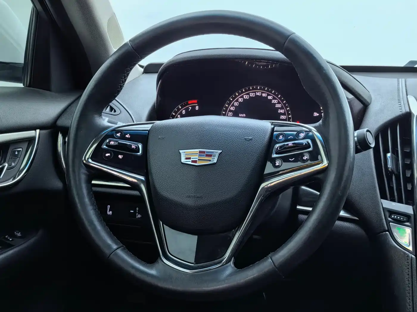 Cadillac ATS-L 2017 28T Technology фото 21