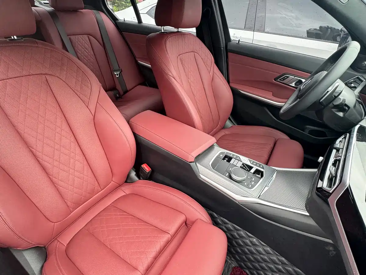 BMW 3 Series 2023 325i M Sport Black Night Package фото 14