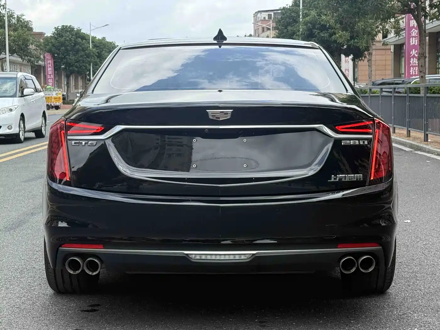 Cadillac CT6 2021 28T Luxury фото 18